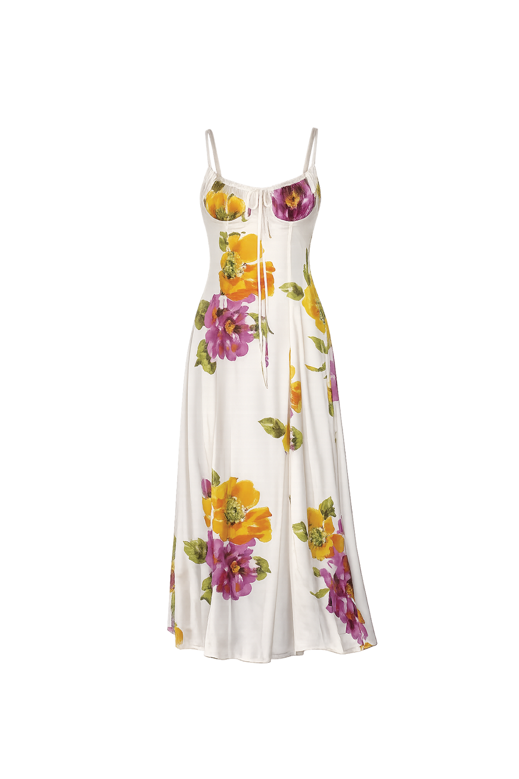 Daisy Dress in Floral Fantasy (PREORDER)