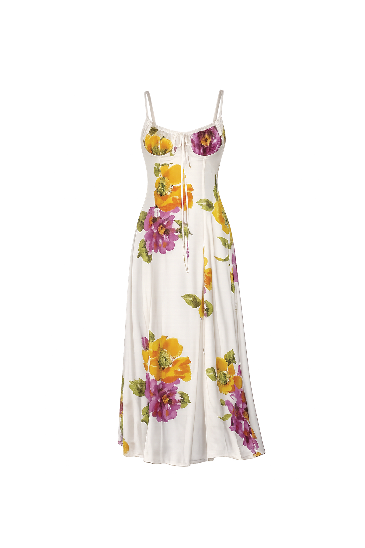 Daisy Dress in Floral Fantasy (PREORDER)